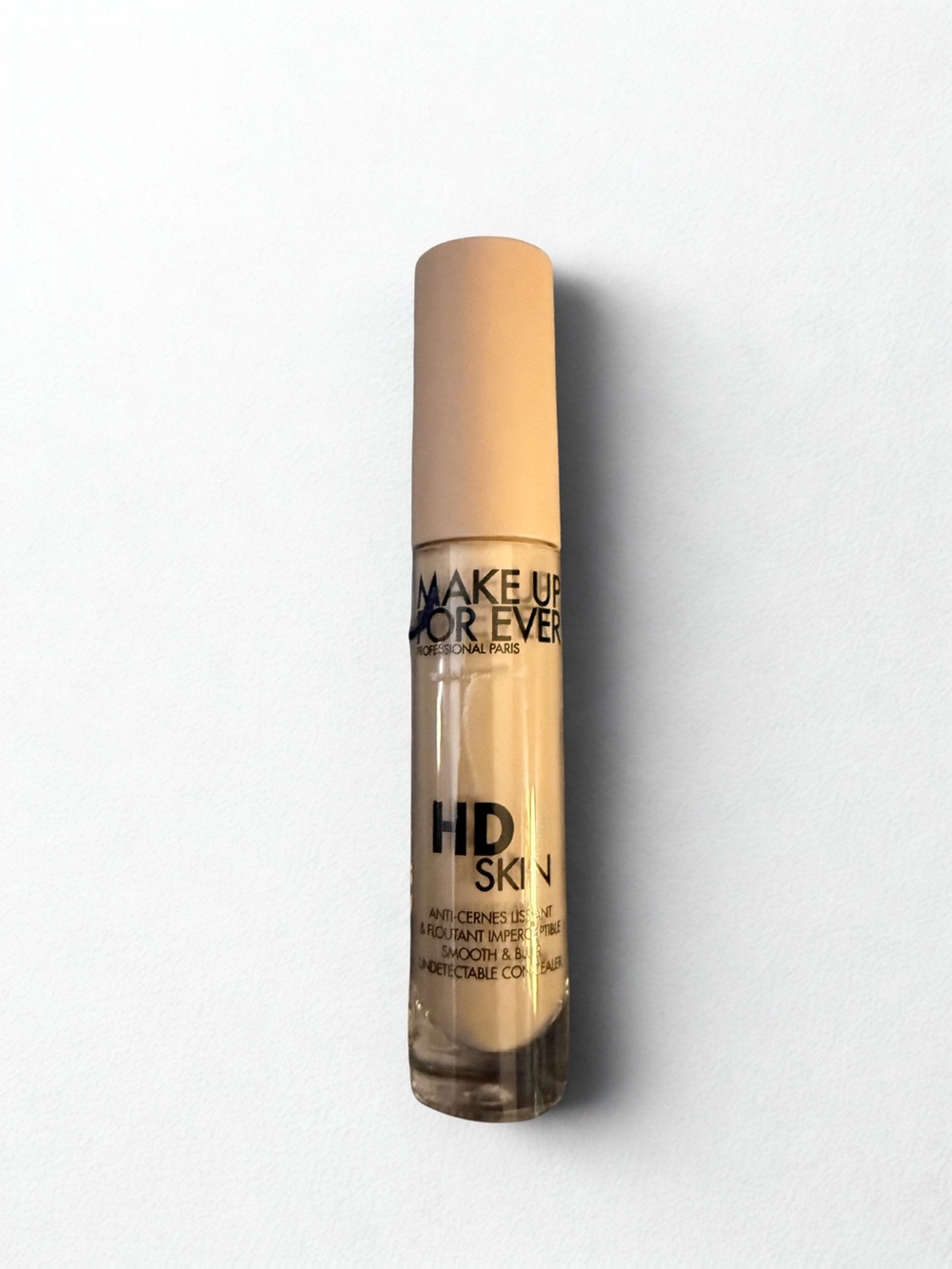 MAKE UP FOR EVER HD Skin Concealer 2.2N | Smooth & Blur Concealer I NWT
